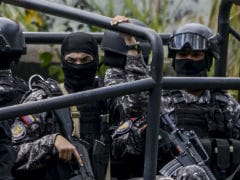 Many Dead In Operation To Capture Pilot Who Bombed Venezuela Supreme Court