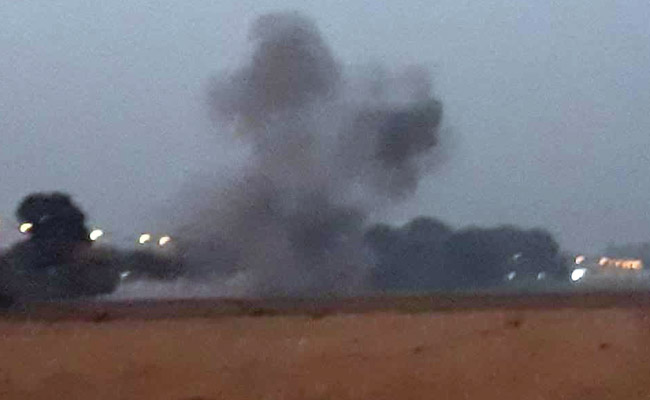 बिहार के बोधगया में मिले बमों को किया गया डिफ्यूज