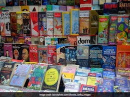 Kolkata Book Fair Sees Rs 10 Crore Sales So Far; Paperbacks Still A Hit, Say Organisers Kolkata Book Fair Sees Rs 10 Crore Sales So Far; Paperbacks Still A Hit, Say Organisers