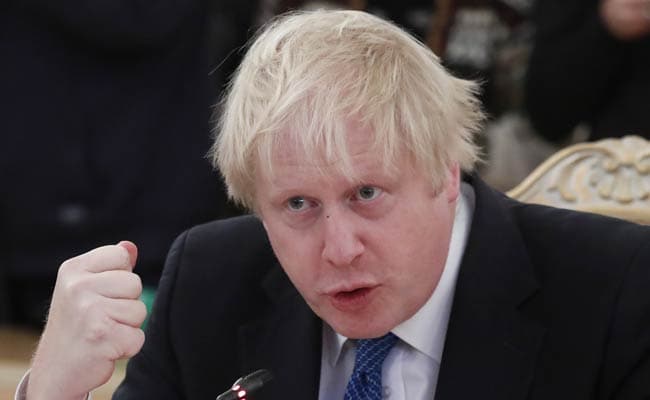 Boris Johnson Pledges Brexit In October, With Or Without Deal