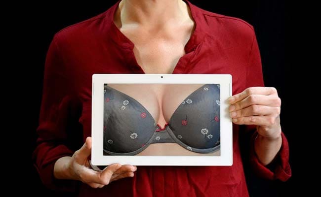 Woman Asks AITA For Not Wearing A Bra At Work After Being Asked