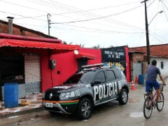 At Least 14 People Killed In Shootout In Brazil Nightclub
