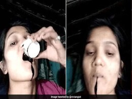 शादी से पहले EX-बॉयफ्रेंड करता था ब्लैकमेल, दुल्हन ने जहर पीते हुए वीडियो बनाया और... शादी से पहले EX-बॉयफ्रेंड करता था ब्लैकमेल, दुल्हन ने जहर पीते हुए वीडियो बनाया और...