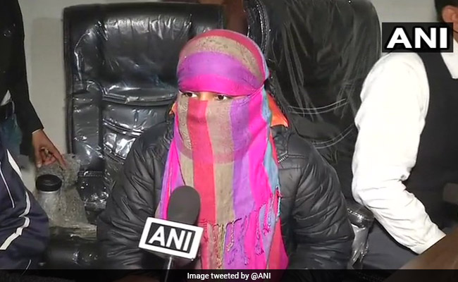 ब्राइटलैंड स्कूल में पहली कक्षा के बच्&zwj;चे पर हमला करने वाली आरोपी छात्रा ने कहा, स्&zwj;कूल टीचर्स ने मुझे फंसाया