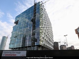 $1 Billion Embassy, Which Donald Trump Mocked, Opens In London $1 Billion Embassy, Which Donald Trump Mocked, Opens In London