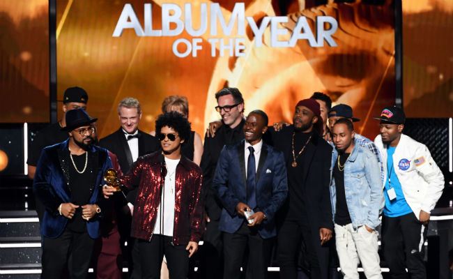 Grammys 2018: Full List Of Winners