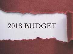 Budget 2018: A Look At Industry's Wishlist