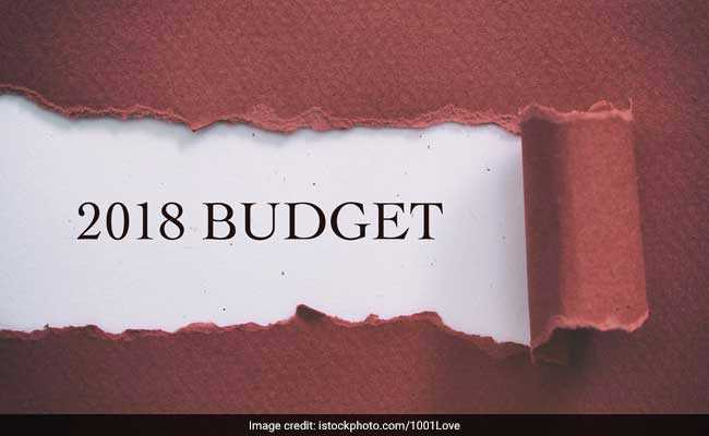 Budget 2018: Focus On Agriculture, Rural Sector; Income Tax Rates Unchanged