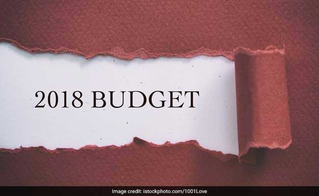 Budget 2018: A Look At Industry's Wishlist