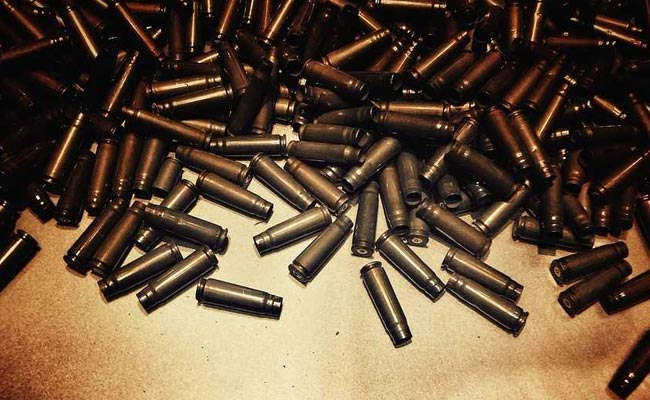 Bullet Brushes Past Worker At Pune Metro Rail Site, Cartridges Recovered
