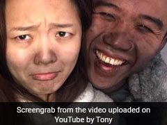 Fire Ripped Through Their Home, But Couple Took Smiling Selfies In PJs