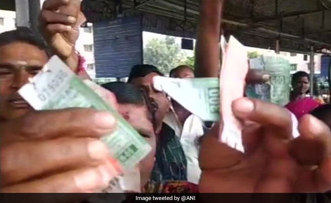 Protests Against Bus Fare Hike Spreads To Several Parts Of Tamil Nadu