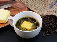 Butter Coffee: People Swear By This Bizarre 'Trendy' Recipe For Weight Loss!