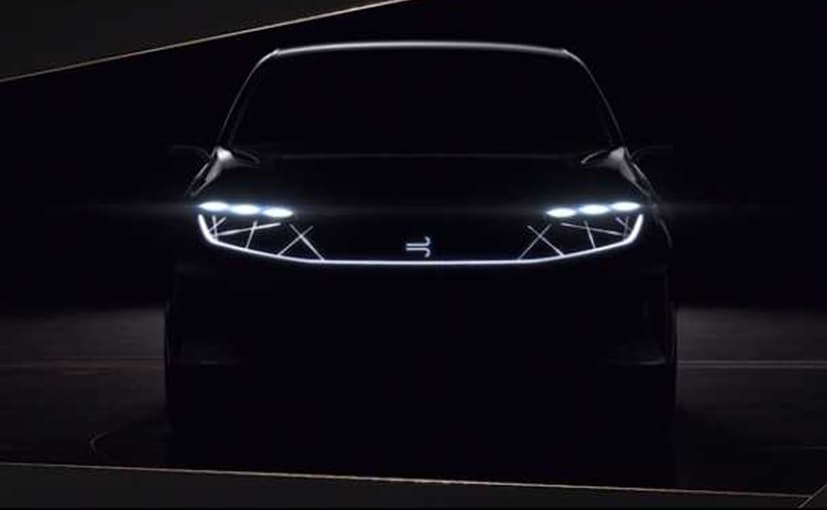 Byton Autonomous Electric Vehicle To Debut At CES 2018