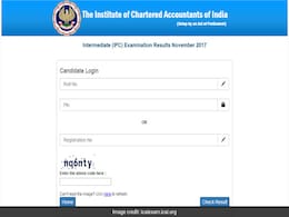 CA IPCC Final Exam Result 2017 Declared CA IPCC Final Exam Result 2017 Declared