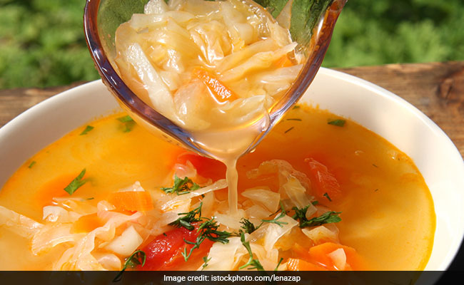 Weight Loss: This Cabbage Soup Diet Promises To Help You Lose 10 Pounds In  A Week - Ndtv Food