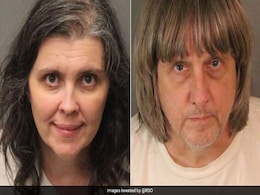 Police Comb Through Filthy California Home Where Starving Siblings Found Police Comb Through Filthy California Home Where Starving Siblings Found
