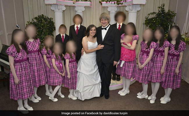 US 'House Of Horror' Couple Gets Life In Jail For Torturing Their 13 Kids