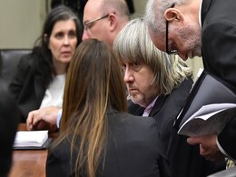 US Couple 'Chained, Starved And Tortured' Their 13 Children For Years US Couple 'Chained, Starved And Tortured' Their 13 Children For Years