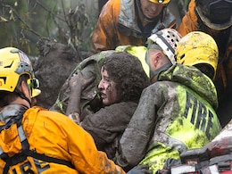 Mudslides And Flooding Kill At Least 13 In California Mudslides And Flooding Kill At Least 13 In California