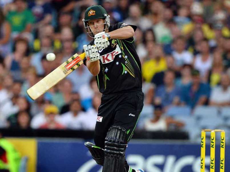 Cameron White Replaces Chris Lynn In Australia's ODI Squad