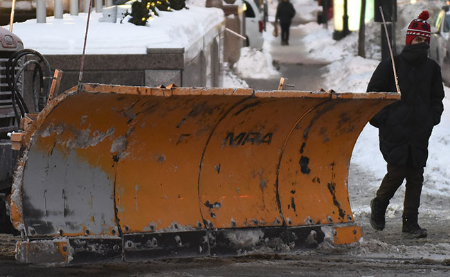 Extreme Cold Sparks Chaos In Canada Airports