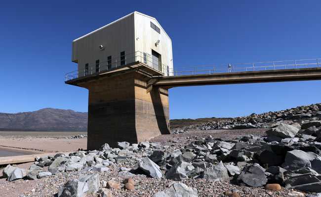 This City Could Be World's First To Run Out Of Water