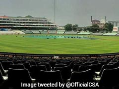 India vs South Africa, 1st Test, Day 3: Rain Washes Away Morning Session On Day Three