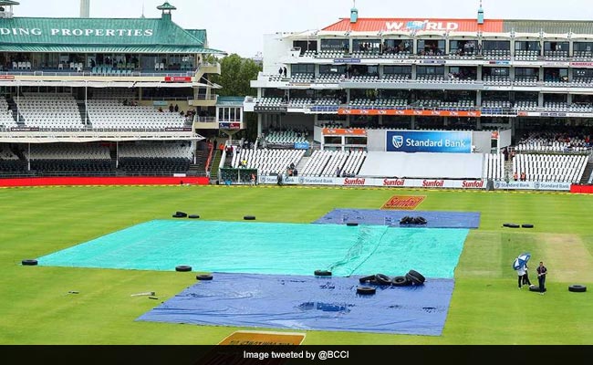 IND vs SA: केपटाउन टेस्‍ट के तीसरे दिन का खेल बारिश की भेंट चढ़ा
