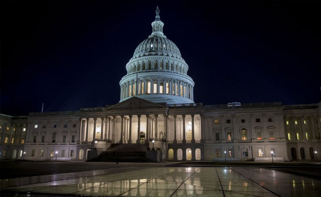 US Senate Passes Spending Bill After Shutdown, House Vote Next