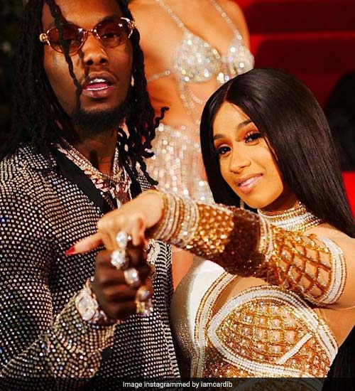 cardi b and offset