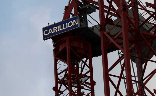 Meals To Roadworks, UK Assures Public Services As Top Company Collapses