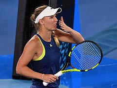 Australian Open 2018: Caroline Wozniacki Stutters Into Semi-Finals