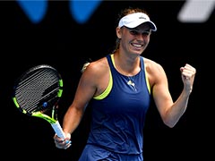 Australian Open: Ruthless Caroline Wozniacki Joins Carla Suarez Navarro in Quarters