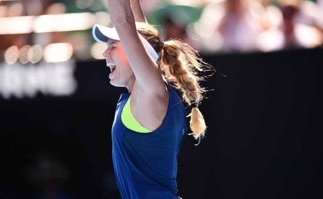 AUSTRALIAN OPEN: सिमोना हालेप और कैरोलिन वोजिनयाकी के बीच होगी खिताबी टक्कर, 'इस वजह' से बनेगा इतिहास