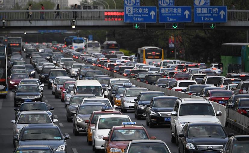 Beijing Allocates More Roads For Self-driving Vehicle Tests