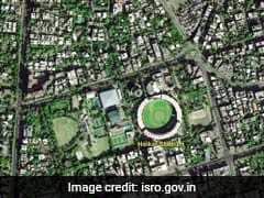 Here's The First Image Sent From Space By ISRO's Cartosat-2