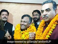 BJP Wins All 3 Mayoral Seats In Chandigarh Civic Body