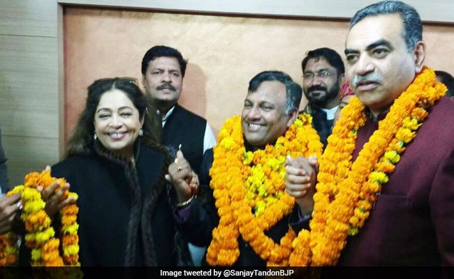 BJP Wins All 3 Mayoral Seats In Chandigarh Civic Body