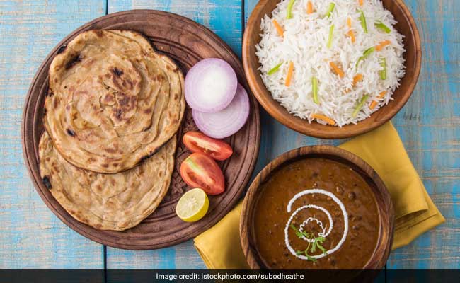 chapatti or rice