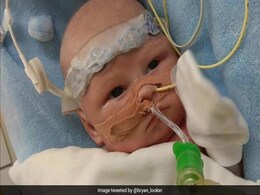 दो माह की उम्र में हार्ट ट्रांसप्लान्ट के बाद आई पहली मुस्कान ने जीते लाखों दिल दो माह की उम्र में हार्ट ट्रांसप्लान्ट के बाद आई पहली मुस्कान ने जीते लाखों दिल