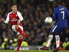 League Cup: Chelsea Frustrated by Arsenal Stalemate