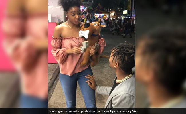 Woman Refuses To Believe Prankster Boyfriend's Proposal Is Real