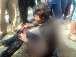 Chennai Cab Driver, Who Set Himself Ablaze After Tiff With Policemen, Dies Chennai Cab Driver, Who Set Himself Ablaze After Tiff With Policemen, Dies