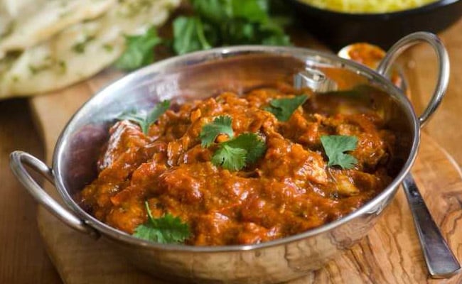 Lucknowi-Style Chicken Masala