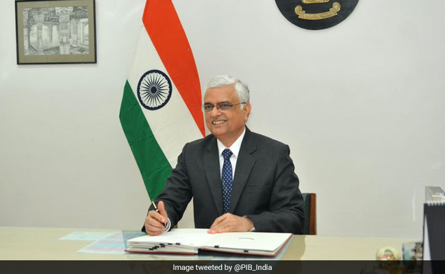 Allegations With Little Facts: New Election Commission Chief OP Rawat's Dig At AAP