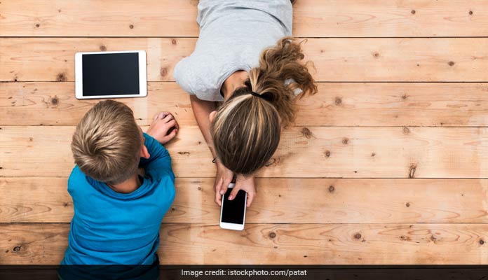 World Sight Day 2020: These Useful Tips Can Help Maintain Your Child's Eyesight