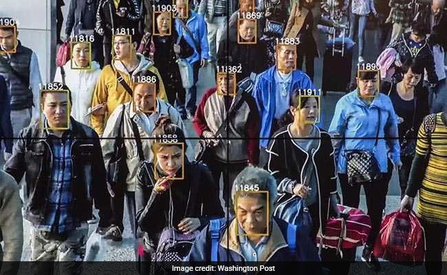 In China, Facial Recognition Is Sharp End Of A Drive For Total Surveillance