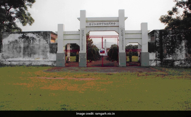 China Wants Historical Cemetery At Ramgarh To Be Turned Into Global Tourist Spot