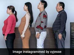 Need 'Fitspiration' For The New Year? Check Out This Chinese Family's Viral Weight Loss Journey!